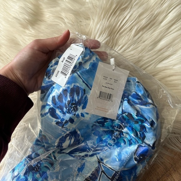 ANDIE The Baia One Piece In Blue - Picture 5 of 5